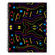 Jazzy Notebook