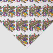 JAZZy Seidenpapier (Ausschnitt)