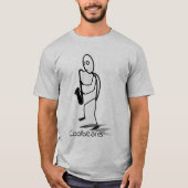 Jazzy Typ - Coolboans T - Shirt (Vorderseite)