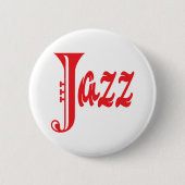 Jazzzeichen Button (Vorderseite)