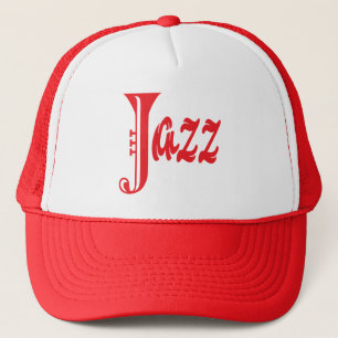 Jazzzeichen Truckerkappe