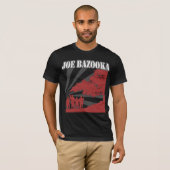 JB2 graues n Rot T-Shirt (Vorne ganz)