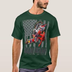 JB51 Supercross 2021 JB51 Motocross 2021 T-Shirt