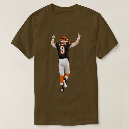 JB9 1 T-Shirt (Design vorne)