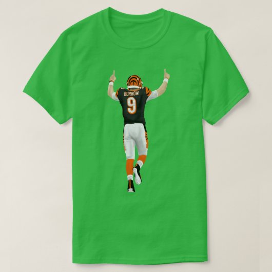 JB9 1 T-Shirt (Design vorne)