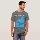 JB 2 Blau T-Shirt (Vorne ganz)