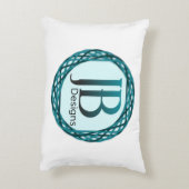 JB Designs Original Dekokissen (Rückseite(Vertikal))