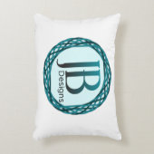 JB Designs Original Dekokissen (Vorderseite(Vertikal))