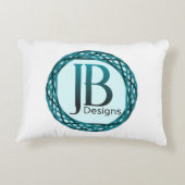 JB Designs Original Dekokissen (Rückseite)
