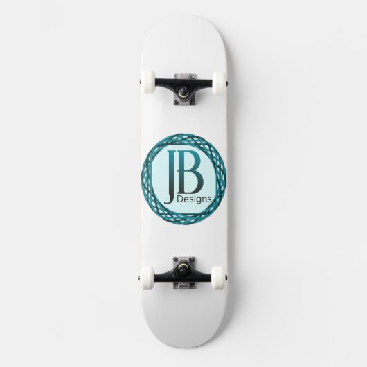 JB Designs Original Skateboard (Vorderseite)