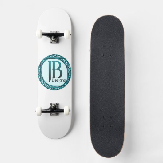 JB Designs Original Skateboard (Vorderseite)
