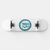 JB Designs Original Skateboard (Horizontal)