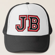 'JB' Monogram