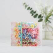 jb_postcard postkarte (Stehend Vorderseite)