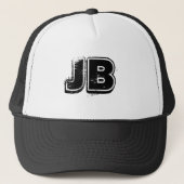 JB TRUCKERKAPPE (Vorderseite)