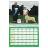 JBG Kalender goldener Retriever-2007 (Mär 2027)