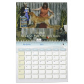 JBG Kalender goldener Retriever-2007 (Feb 2027)