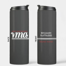 JBHS VMA Black mit weißem Logo anpassbar