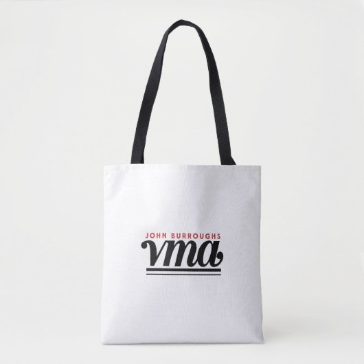 JBHS VMA "One more time" Wiederholung Fermata Funn Tasche (Vorderseite)