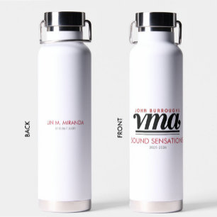 JBHS VMA passen Ihren Namen und Chor an Trinkflasche