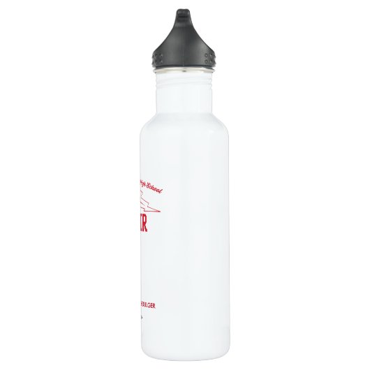 JBHS VMA Personalized Name with Custom Choir Edelstahlflasche (Rechts)