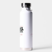 JBHS VMA Personalized Water Bottle with Year Trinkflasche (Links)