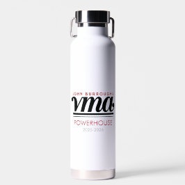 JBHS VMA Personalized Water Bottle with Year Trinkflasche