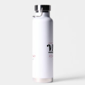 JBHS VMA Personalized Water Bottle with Year Trinkflasche (Rechts)