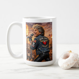 JBJ FOREVER T-Shirt Kaffeetasse
