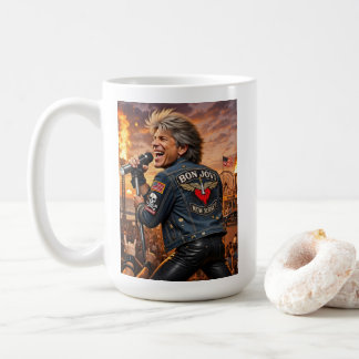 JBJ FOREVER T-Shirt Kaffeetasse