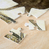 Jbleap the elk John Bauer Puzzle (Seite)
