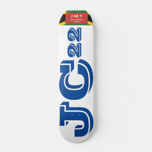 JC 22 Skateboard