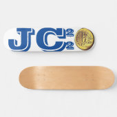 JC 22 Skateboard (Horizontal)