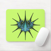 JC Bug Mousepad (Mit Mouse)