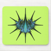 JC Bug Mousepad (Vorne)