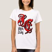 JC Der Weg Christlich T-Shirt (Vorderseite)