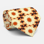 JC Gänseblümchen Krawatte (Gerollt)