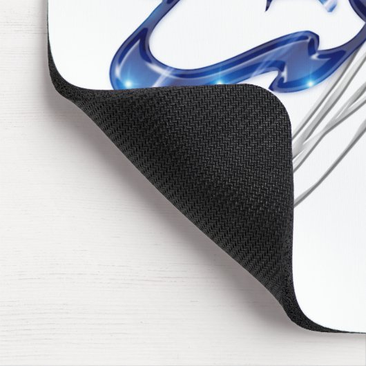 JC Jesus Christ Graffiti Mousepad (Ecke)