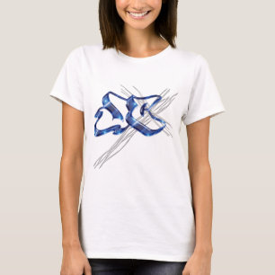 JC Jesus Christ Graffiti T-Shirt