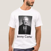 jc, Jimmy Carter T-Shirt (Vorderseite)