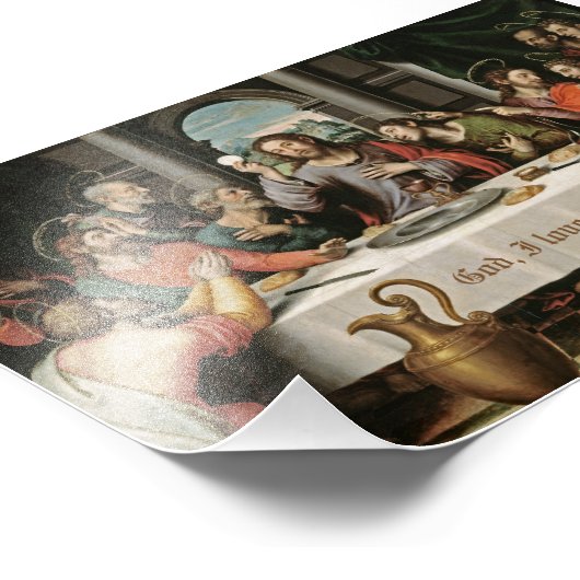 JC-Lieben-Wafer Fotodruck (Ecke)