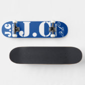 JC Skateboard (Horizontal)