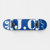 JC Skateboard (Horizontal)