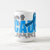 Jcb-Kaffee-Tasse Kaffeetasse (Mittel)