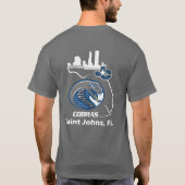 Jcb-Kobren T-Shirt (Rückseite)