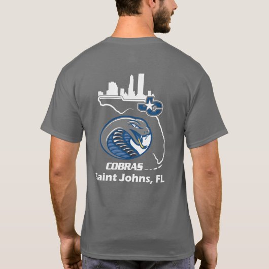 Jcb-Kobren T-Shirt (Rückseite)