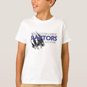 Jcb-Raubvögel - Carper 9 T-Shirt
