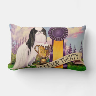 JCCA Top 20 - Lumbalkissen Lendenkissen