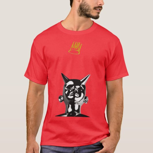 JCole Born Sinner Album Cover friends T-Shirt (Vorderseite)