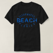 JCombs Clearwater Beach, FL T-Shirt (Design vorne)